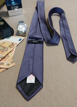 Качественный стильный брендовый галстук f&amp;f6 фото