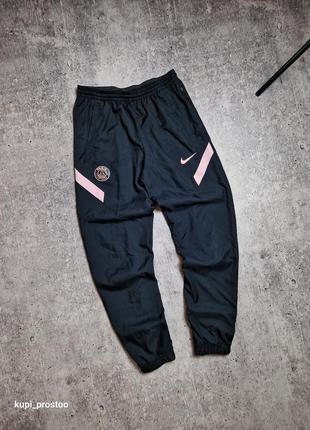 Спортивні штани nike survetement homme psg mnk df strke w aw