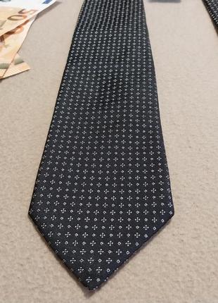 Switzerland 🇨🇭 100% шовк. люксова краватка