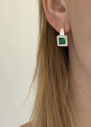 Підставка для сережок прозора, оргскло, висота 150 мм (торгове обладнання б/у)