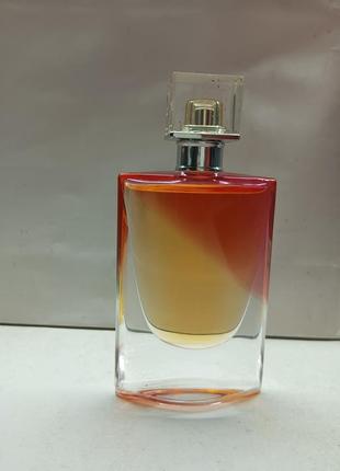 Lancome la vie est belle en rose edt 1 ml оригинал.2 фото