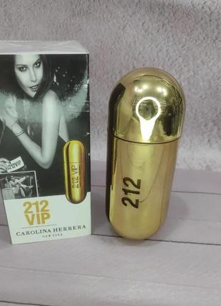 Жіночі парфуми carolina herrera 212 vip