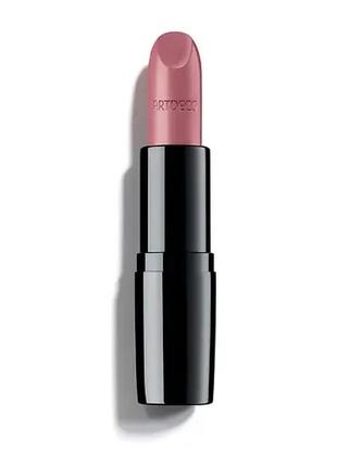 Помада для губ artdeco perfect color lipstick 833 — lingering rose