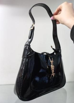 Сумка черная женская