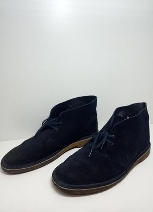 Ботинки clarks