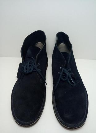 Ботинки clarks 2