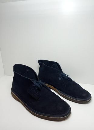 Ботинки clarks 3