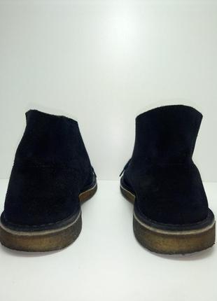 Ботинки clarks 5