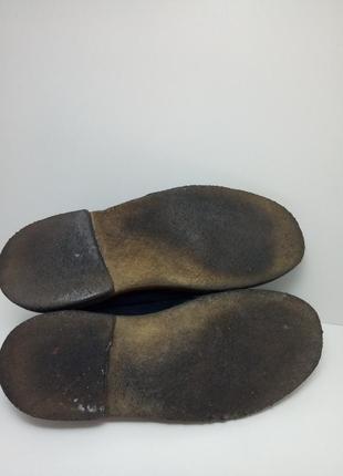 Ботинки clarks 7