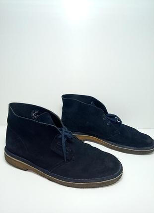 Чоботи clarks 9