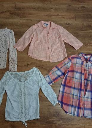 Блузи, сорочки