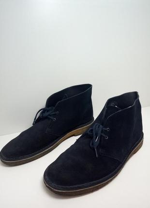 Ботинки clarks 10