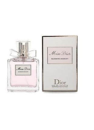 Легкий аромат для жінок miss dior cherie blooming bouquet dior