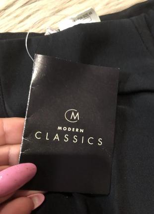 Классические женские брюки бренда modern classics