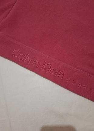 Calvin klein флисовая кофта, куртка