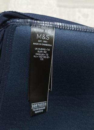 Купальник сдельный m&amp;s утягивающий, моделирующий 5444 фото