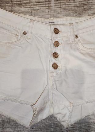 Шорти джинсові