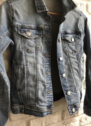 Джинсовці/куртка джинсова/джинсовий піджак