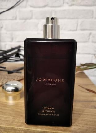 Jo malone myrrh &amp;tonka