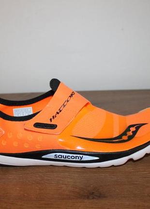 Беговые кроссовки saucony hattori 20126-6 размер 43-28 см