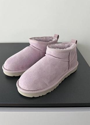 Угги в стиле ugg mini
