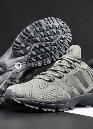 Мужские кроссовки на весну в стиле adidas marathon tr 🆕 кроссовки адидас