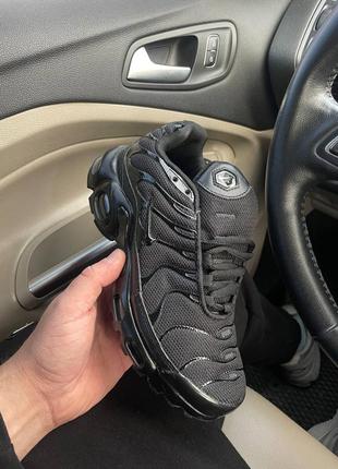 Кроссовки в стиле nike tn