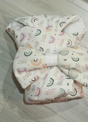 Ковдра конверт полушка