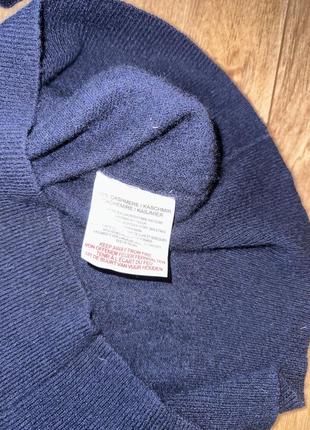Кашеміровий жіночий светр, джемпер вільного крою!4 фото