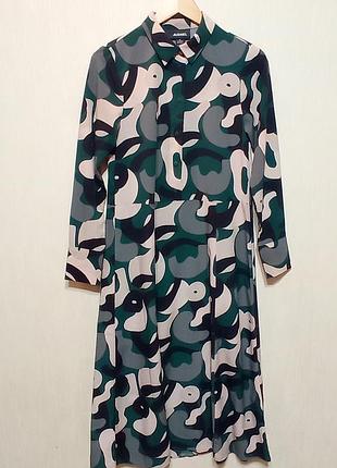 Крута фірмова максі сукня, р.xs-s