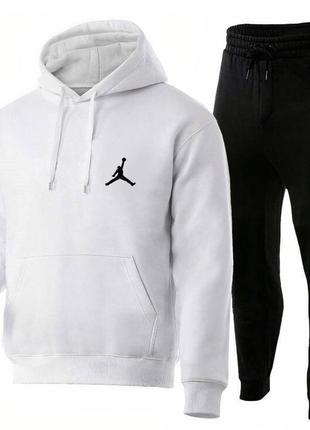 Зимний спортивный костюм Sportschuh jordan флис