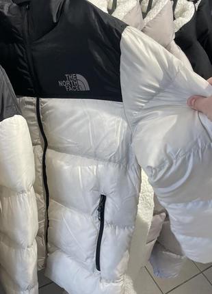 Куртка The North Face ликвидация состава4 фото