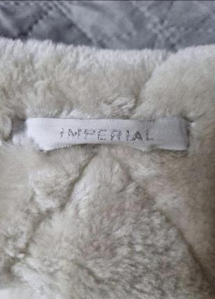 Шуба из эко  меха  imperial2 фото