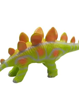 Игровая фигурка динозавр bambi sdh359-3 со звуком (салатовый)