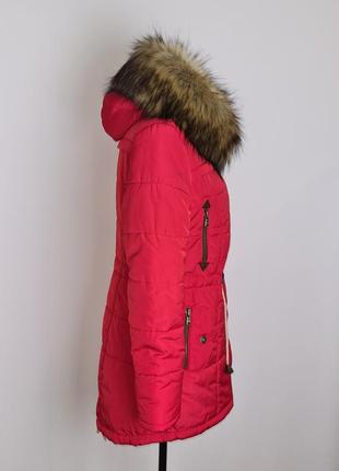 Зимова куртка-парка3 фото