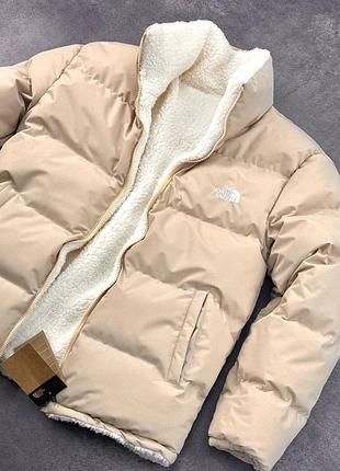Куртка двухстороння XL / 58 залишки