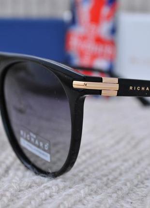 Фирменные солнцезащитные очки thom richard polarized