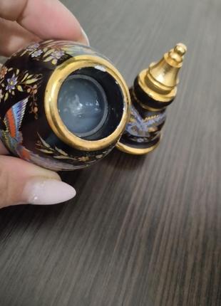 Sacconi

creamy perfume сливочный кремовый парфюм керамический флакон винтаж7 фото