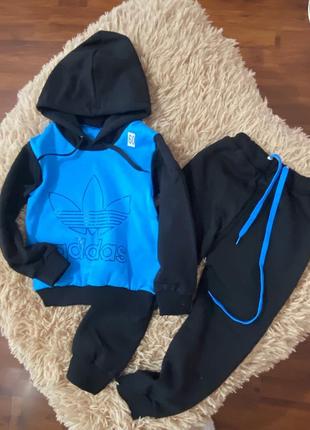 Костюм на 2-3 роки ,начес