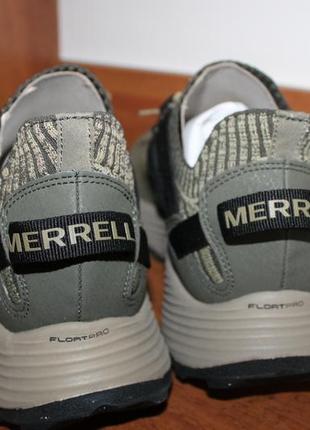 45 merrell embark lace оригінальні кросівки4 фото