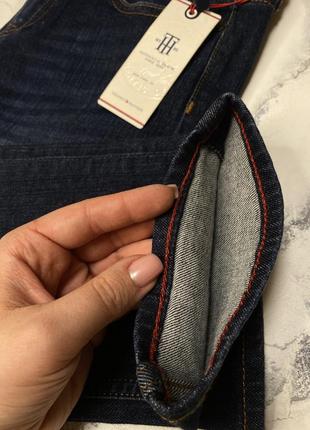 Женские джинсы authentic denim. tommy hilfiger2 фото