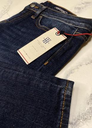 Женские джинсы authentic denim. tommy hilfiger3 фото