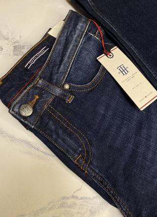 Жіночі джинси authentic denim. tommy hilfiger8 фото