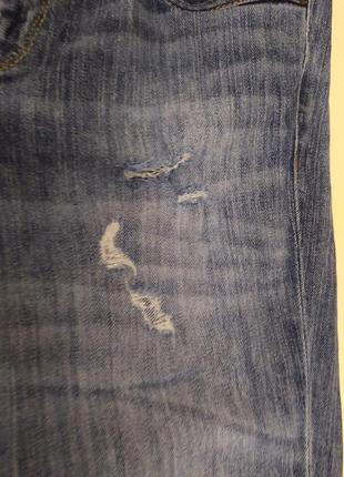 Коттоновые джинсы3 фото