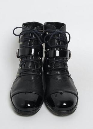 Ботинки chanel,оригинал2 фото