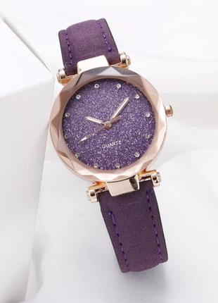 Красивые женские наручные часы и браслет. новые5 фото
