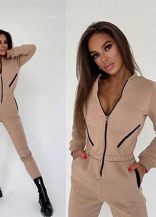 Комбінезон комбез на флісі