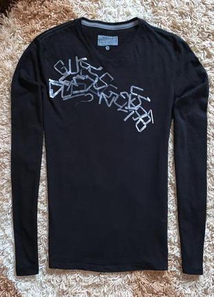 Лонгслив guess оригінал