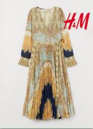 Самое роскошное, знаковое платье из коллекции h&m