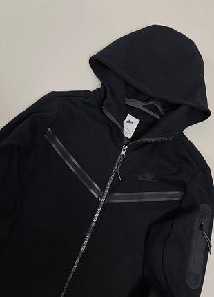 Кофта nike tech fleece 2